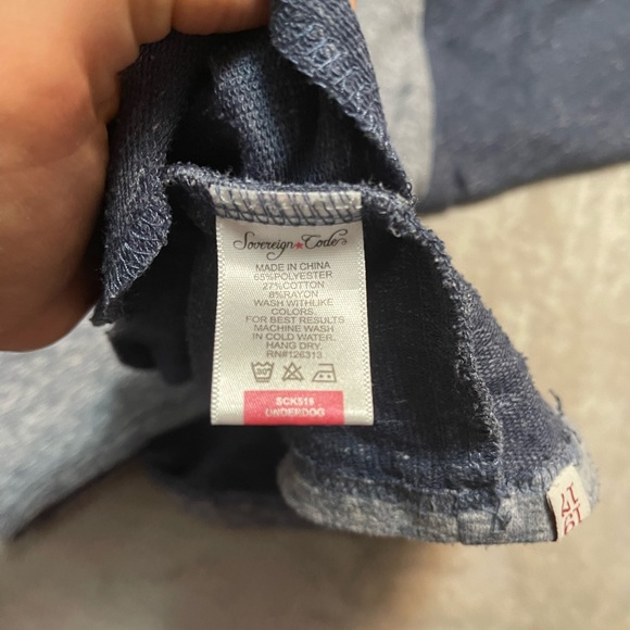 Sovereign Code men long sleeve t shirt - Picture 8 of 11